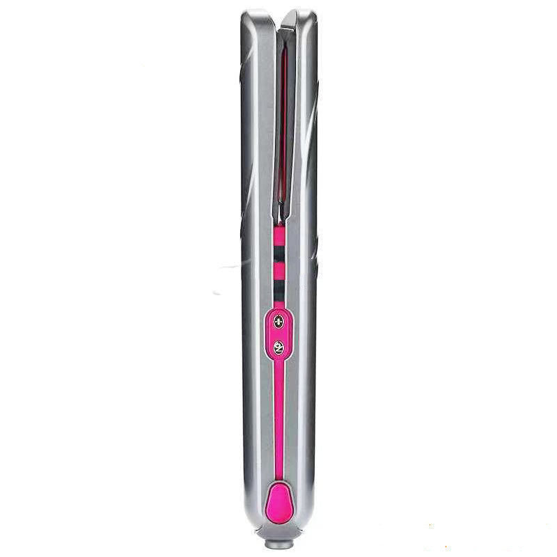 Outgoing Wireless Portable Hair Straightener Splint USB Charging