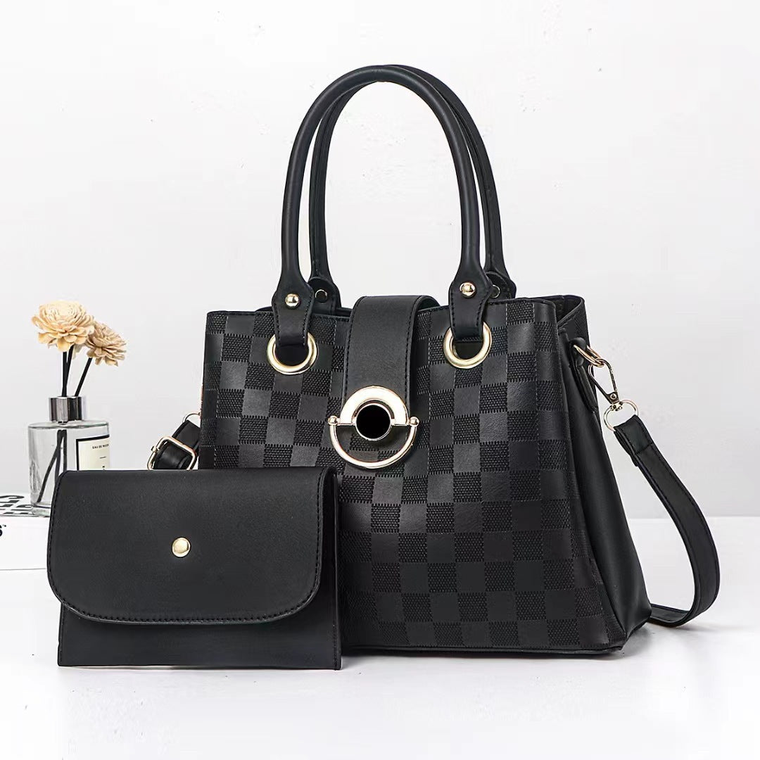 Korean Style Fashion All-matching Women's Cross-body Bag