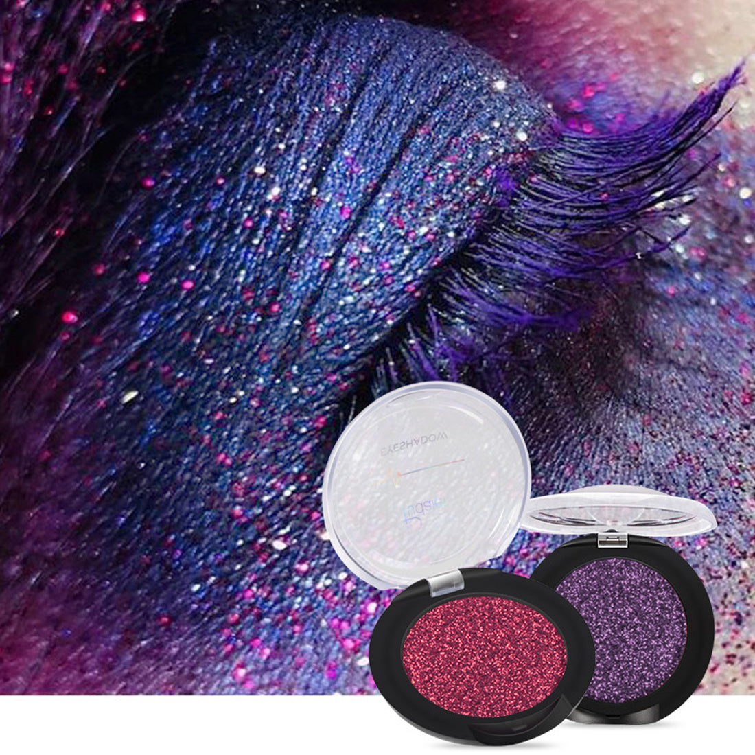 Shining Stars Pearlescent Eyeshadow