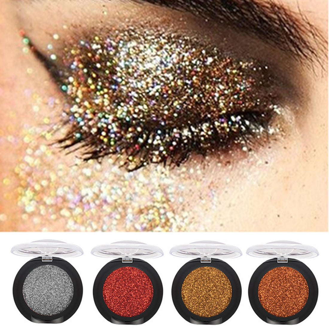 Shining Stars Pearlescent Eyeshadow