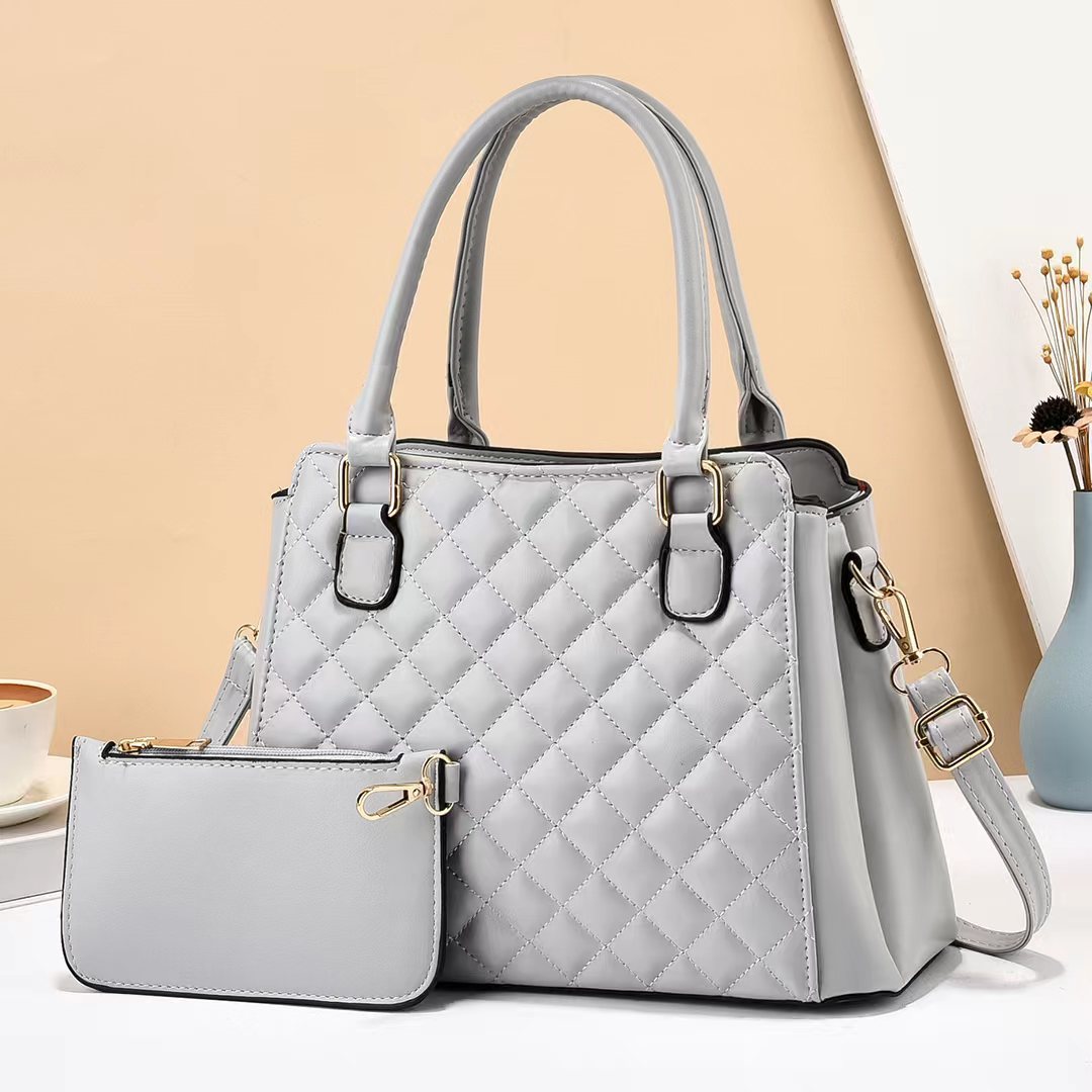 Fashion Elegant Handbag Internet Celebrity Easy Matching Tote Bag