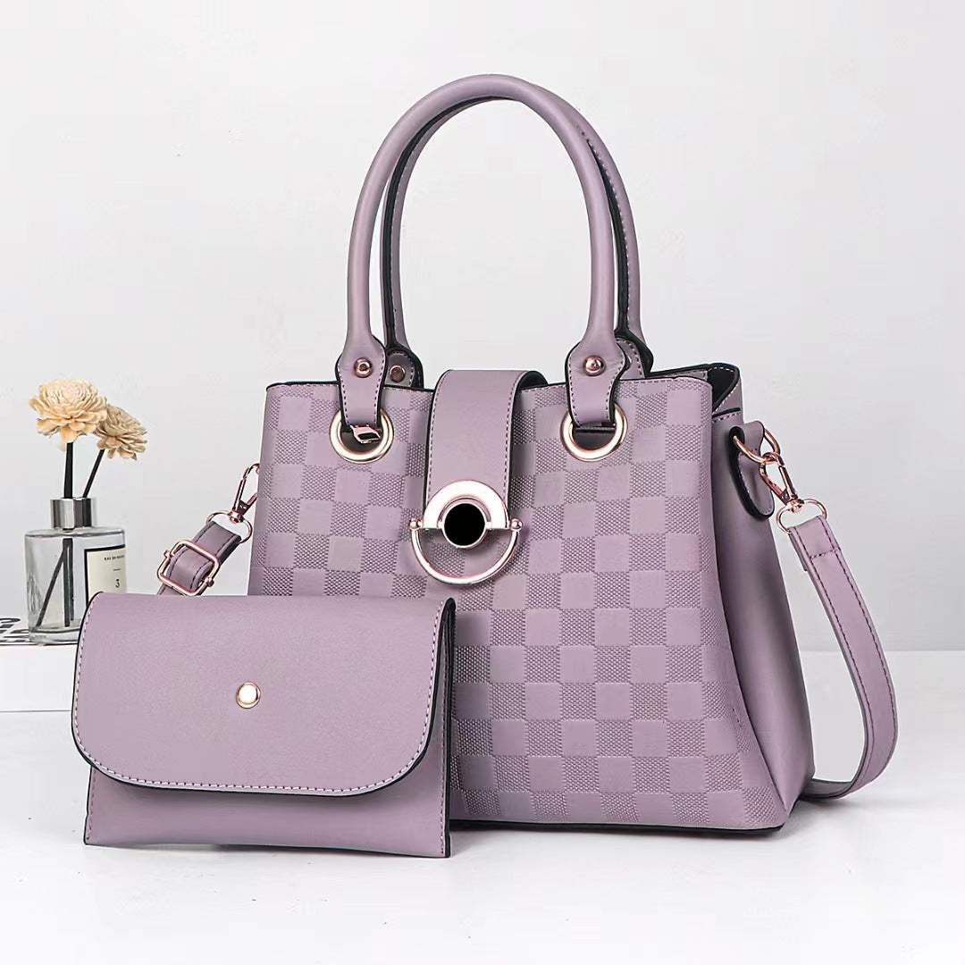 Korean Style Fashion All-matching Women's Cross-body Bag