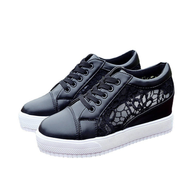 Casual Shoes For Women Height Increasing Insole Summer