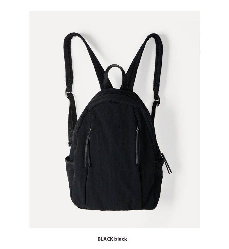 Convenient Travel Casual Nylon Backpack