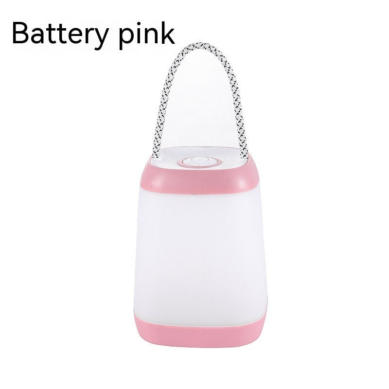 Desk Lamp Eye Protection Rechargeable Portable Bedside Lamp