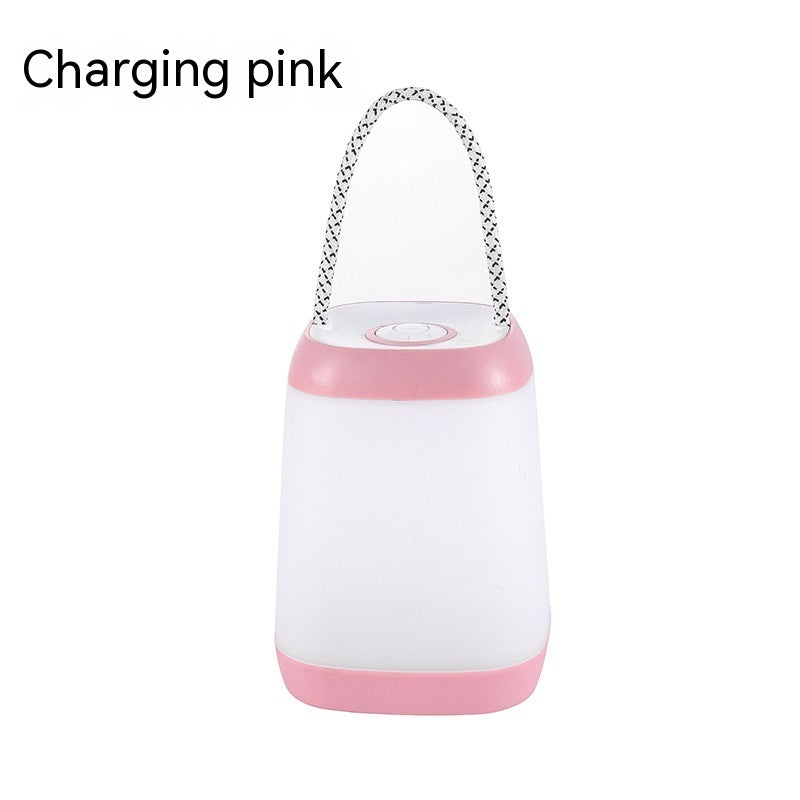 Desk Lamp Eye Protection Rechargeable Portable Bedside Lamp