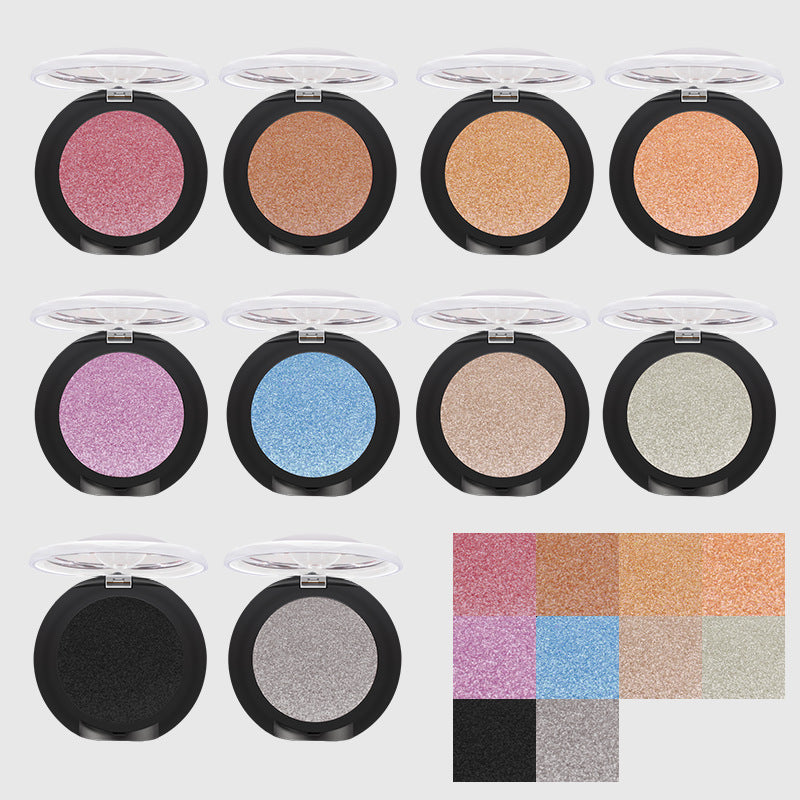 Shining Stars Pearlescent Eyeshadow