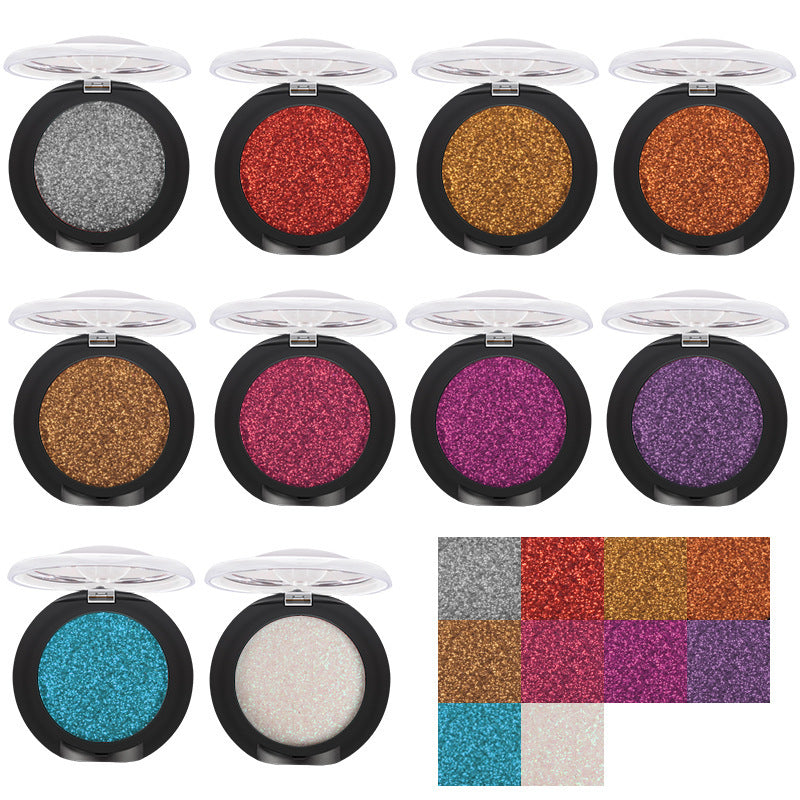 Shining Stars Pearlescent Eyeshadow