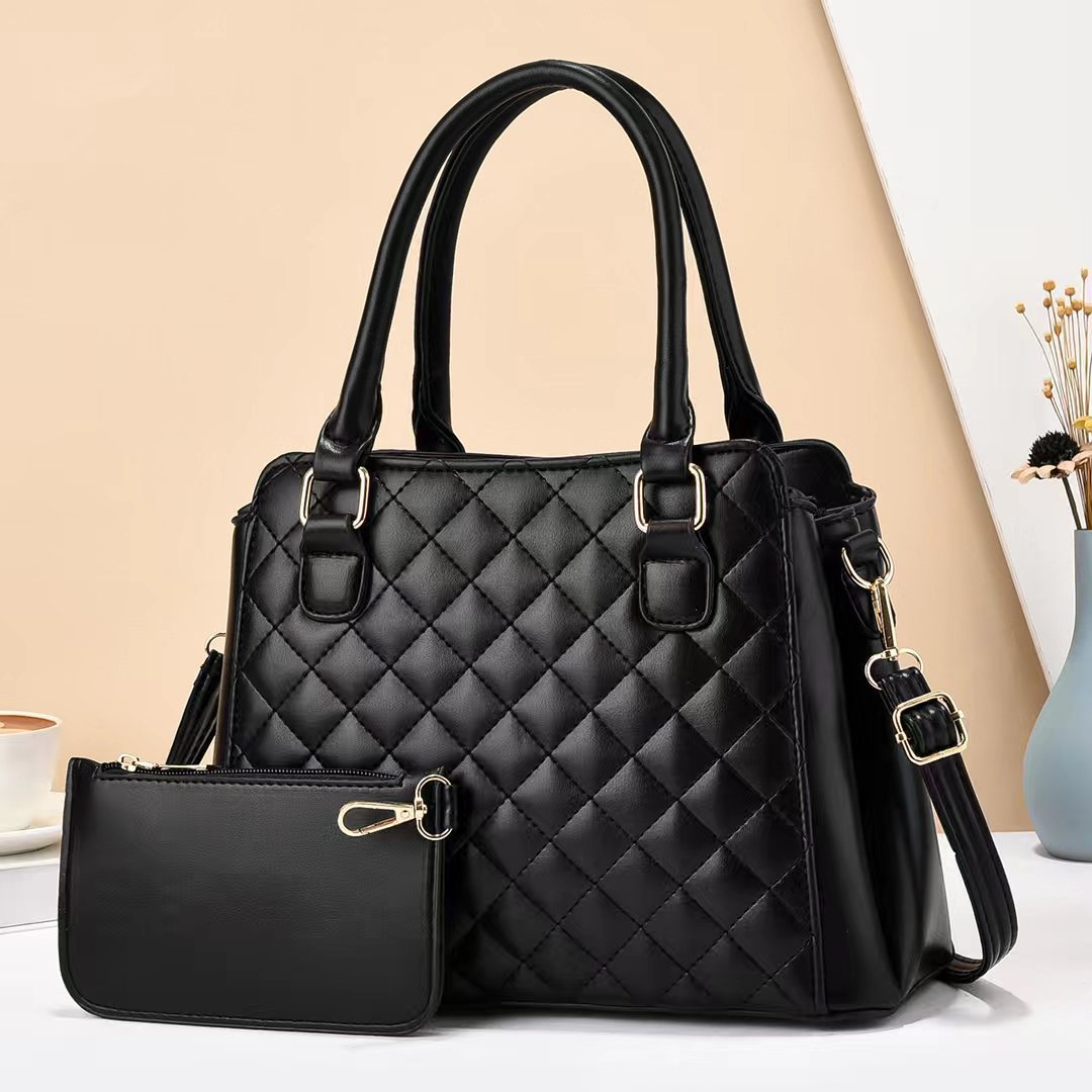 Fashion Elegant Handbag Internet Celebrity Easy Matching Tote Bag