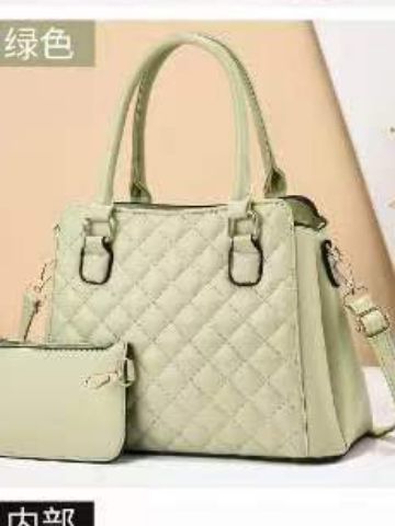 Fashion Elegant Handbag Internet Celebrity Easy Matching Tote Bag