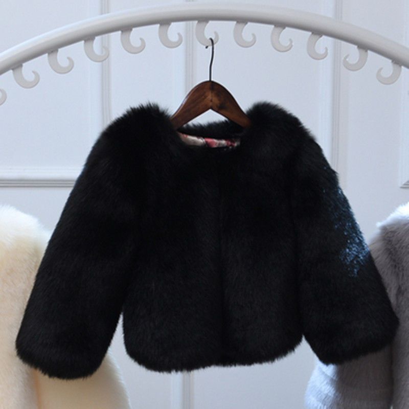 Fox Fur Thickened Warm Velvet Western Style Coat