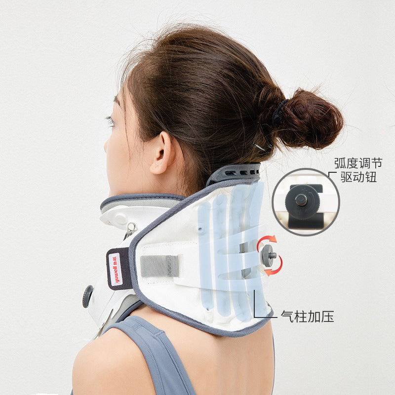 Dive cervical tractor Ultra-lightweight home neck support Cervical spine support medical fixator BA-JQ-C-I