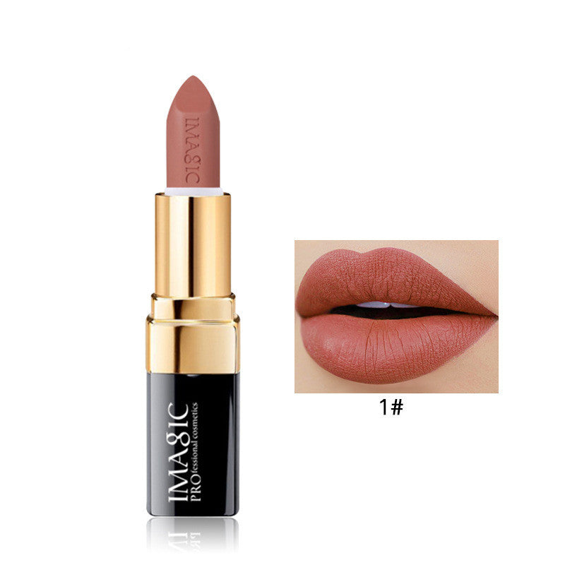 Long Lasting Color And Not Easy To Fade Velvet Lipstick