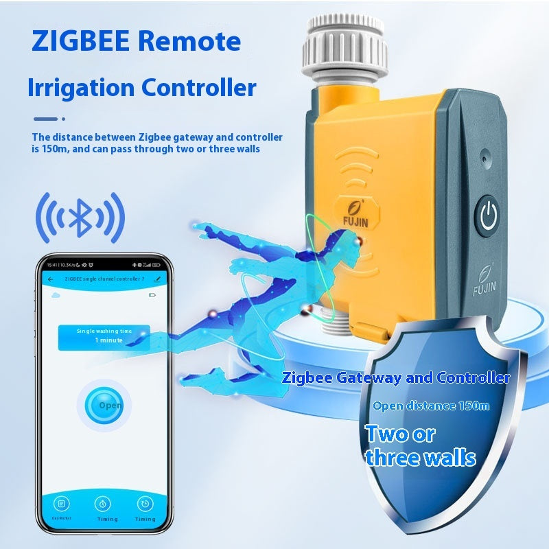 Gateway Irrigation Controller WiFi Watering Machine