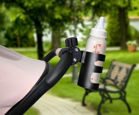 Stroller cup holder