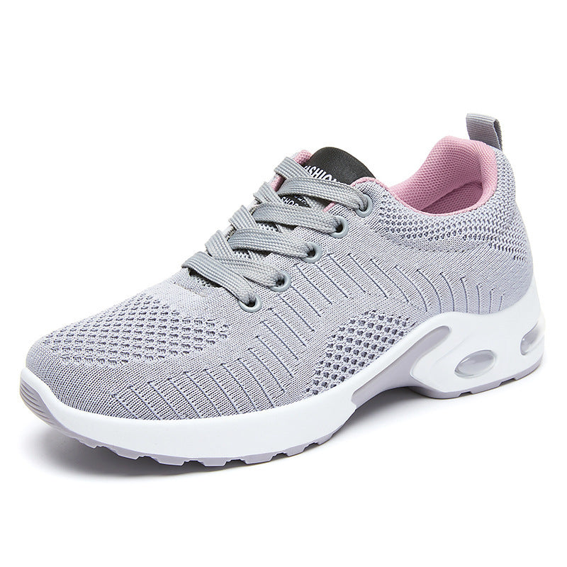 Plus Size Running Air Cushion Casual Sneaker Women