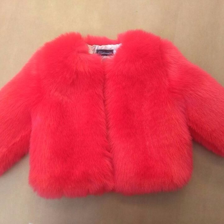 Fox Fur Thickened Warm Velvet Western Style Coat