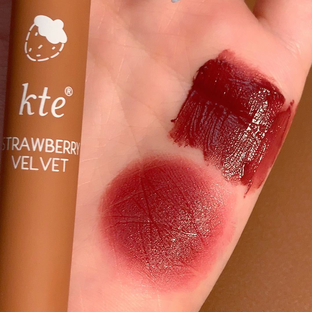 Lip Glaze Lip Mud Transparent Matte Matte Velvet Lipstick Student Cheap Net Red Same Style