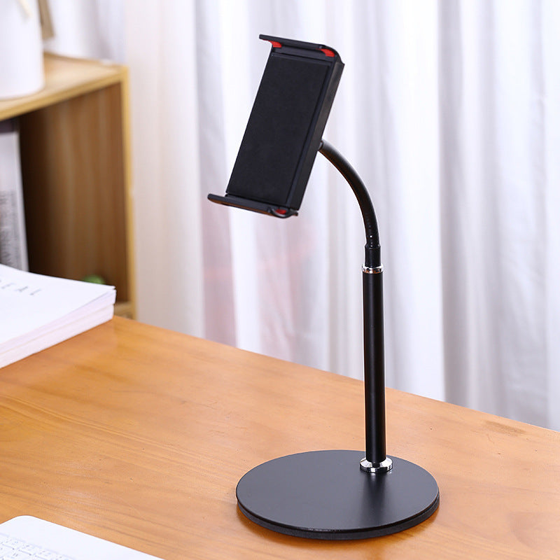 Office Desktop Telescopic Lazy Mobile Phone Bracket Tablet Rotation