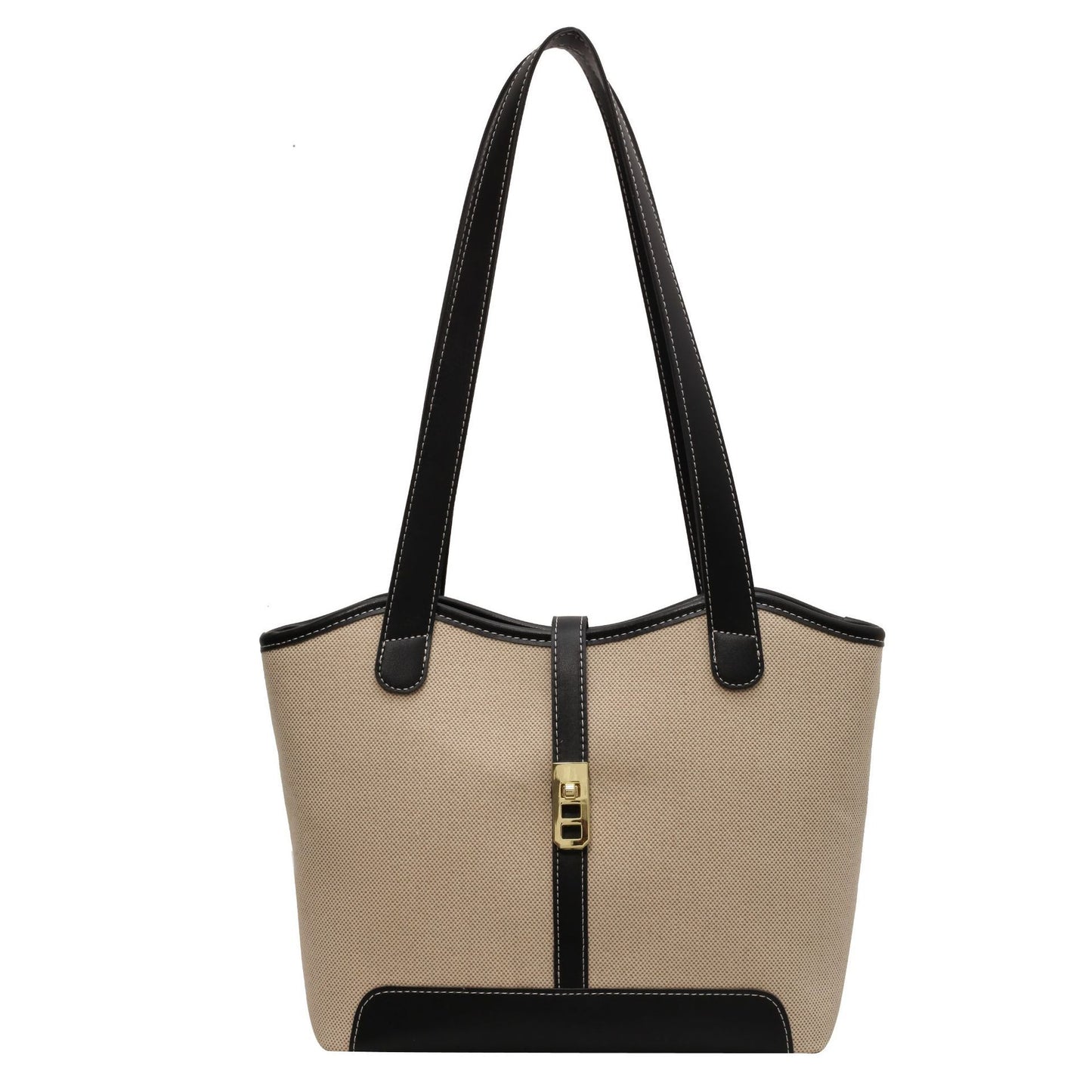 Large Capacity Women's Tote Bag Retro