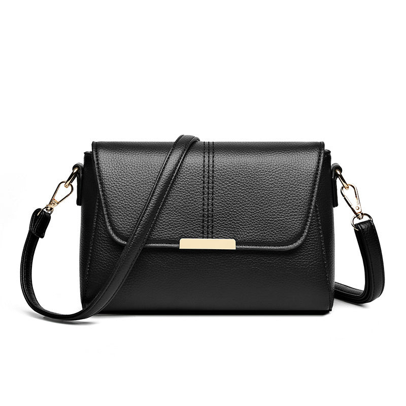 Retro Women's High-grade Messenger Shoulder Bag