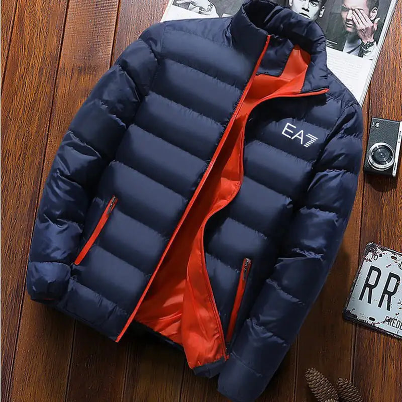 Winter Men's Cotton Jacket